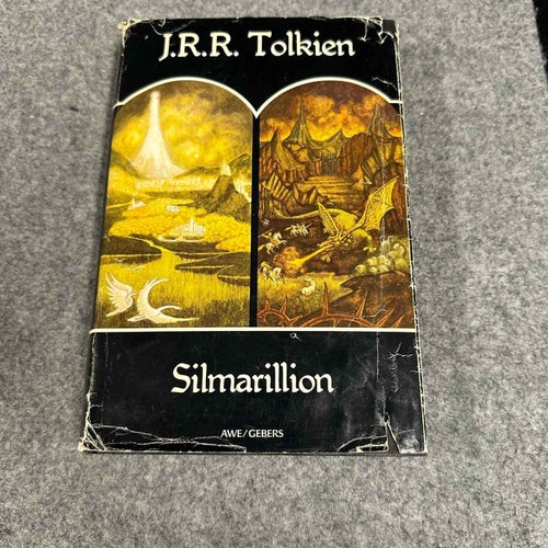 J.R.R. Tolkien - Silmarillion