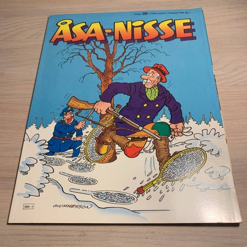 Åsa-Nisse 1988