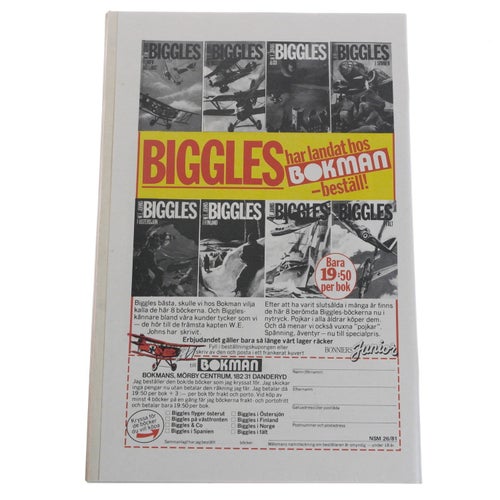 Seriemagasinet - 1981 - NR 26