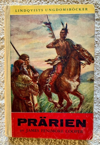 Prärien av James Fenimore Cooper, 1946