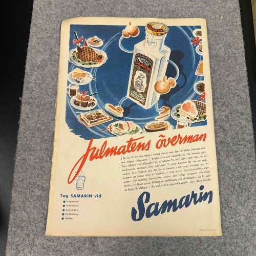 Folket i bild - Julen 1936