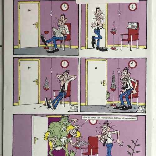 MAD - 1989:3 VF