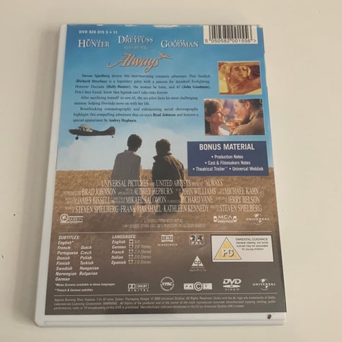 Always (DVD)