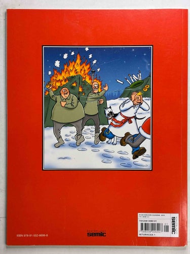 91:an Julalbum - 2009. FN-VF