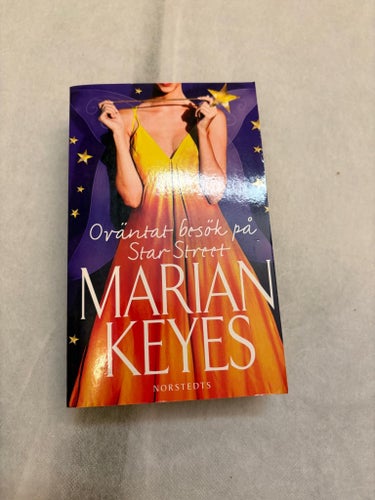 Oväntat besök på Star Street av Marian Keyes, 2007