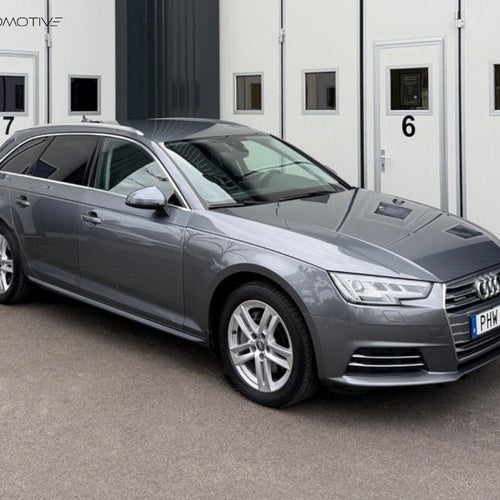 Audi A4 Avant 2.0 TDI quattro S Tronic, 190hk, 2017