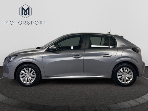 Peugeot 208 1.2 PureTech 75 Manuell, 75hk, 2021