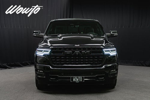 Dodge RAM 1500 540HK Limited Night /2025 /Ny /Rambox