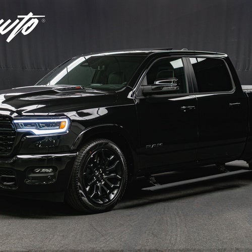 Dodge RAM 1500 540HK Limited Night /2025 /Ny /Rambox