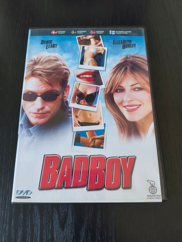 DVD: Badboy (2001)