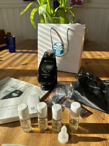 AgeLOC Nu Skin Galvanic Spa System II