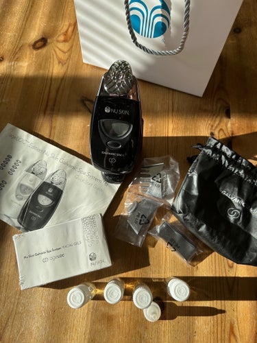 AgeLOC Nu Skin Galvanic Spa System II