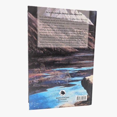 Silvertörne (Kriget om Rämnan, del 4) - Raymond E. Feist