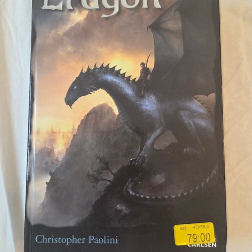 Eragon av Christopher Paolini, 2009