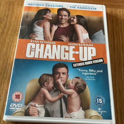 The Change-Up - DVD