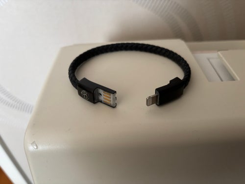 Laddarmband