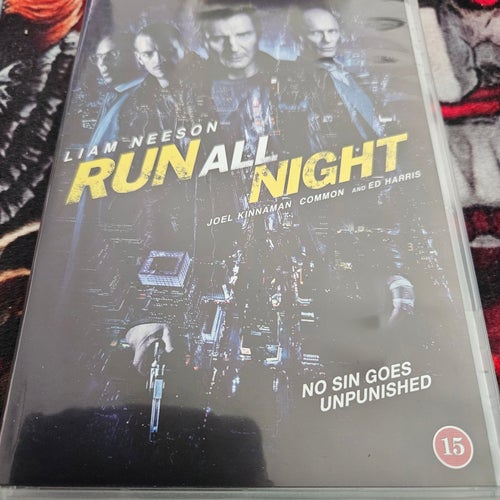 Run All Night (DVD)