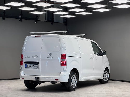Peugeot Expert Utökad Last 2.0 BlueHDi Manuell, 122hk, 2021