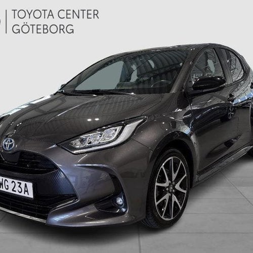 Toyota Yaris Hybrid 1,5 5D STYLE