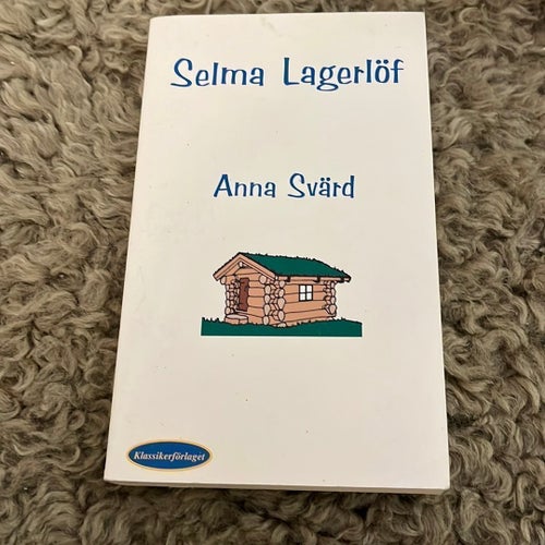 Anna Svärd av Selma Lagerlöf, Klassikerförlaget