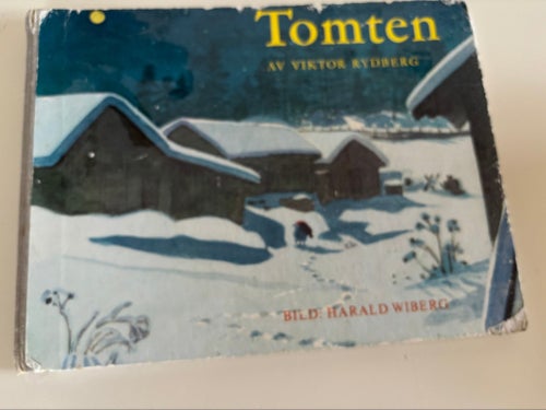 Tomten av Viktor Rydberg, Harald Wiberg, 1960