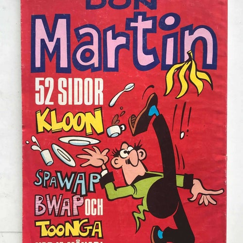 Magnum - 1990:1 VG-FN