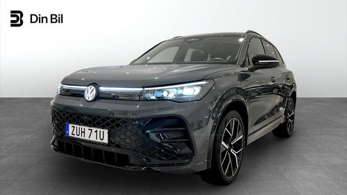 Volkswagen Tiguan eHybrid R-Line Black DSG Drag/Panorama