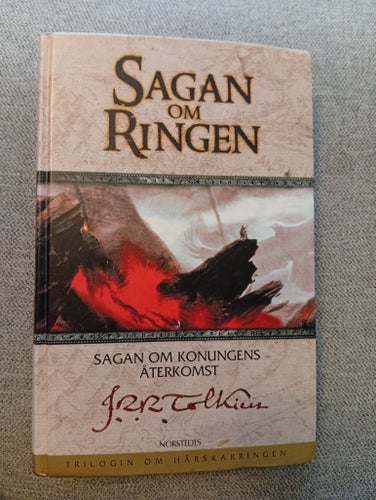 Sagan om konungens återkomst