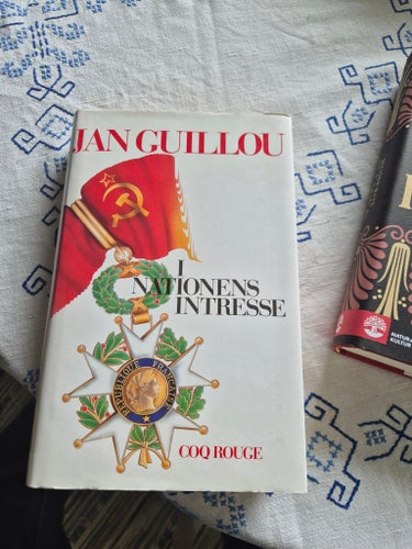 I nationens intresse av Jan Guillou, 1988