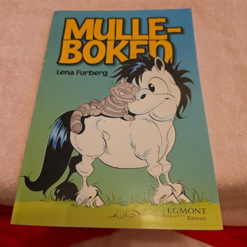 Mulle-Boken av Lena Furberg, 2008