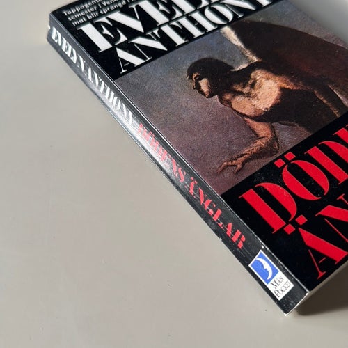 Dödens Änglar av Evelyn Anthony