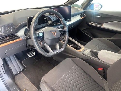 CUPRA Born e-boost 77 77KW 231HK