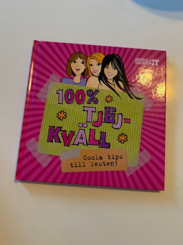 100% Tjejkväll