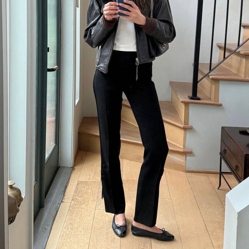 Filippa K svarta byxor