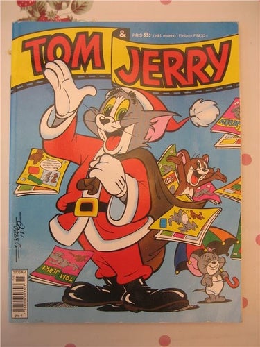 Tom & Jerry 1992
