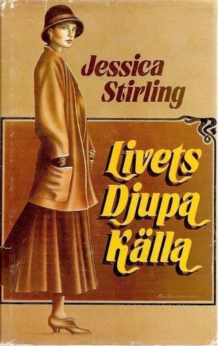 Jessica Stirling: Livets djupa källa.