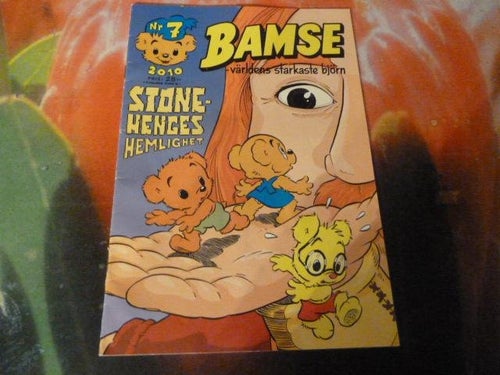 BAMSE, NR 7-2010, TIDNING