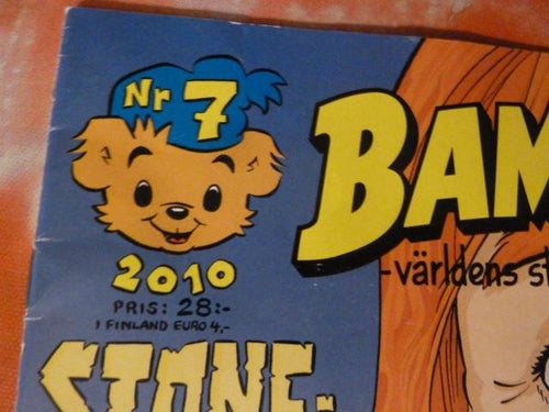 BAMSE, NR 7-2010, TIDNING