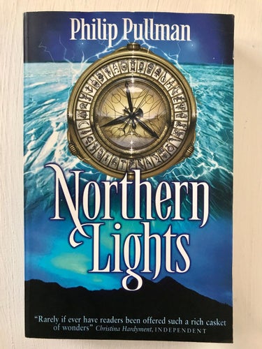 NORTHERN LIGHTS Philip Pullman 1998