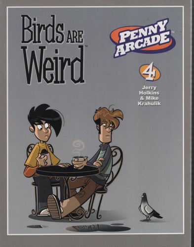 Penny Arcade Vol 4 - Dark Horse