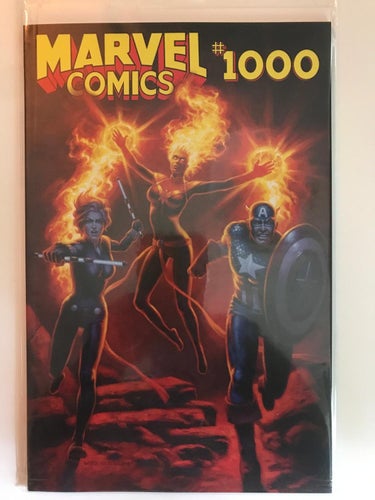 Marvel Comics (2019 Marvel) #1000S NM