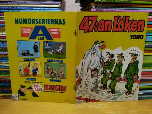 47:an Löken 1980