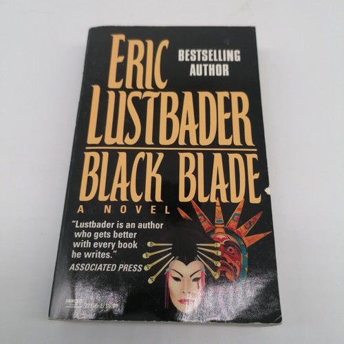 Eric Lustbader - Black Blade