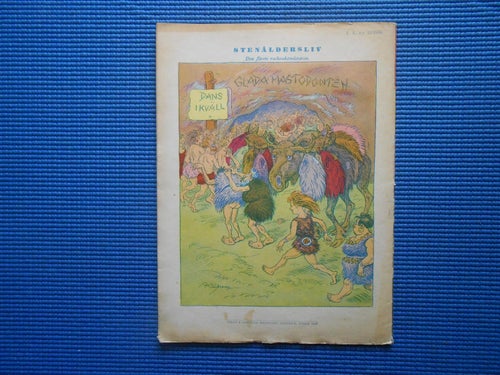 Levande livet 15 1938 John W Nylander Tage Thiel 91:an Karlsson Blixt Gordon