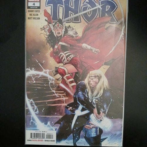 Thor (2020 Marvel 6th Series) #4A