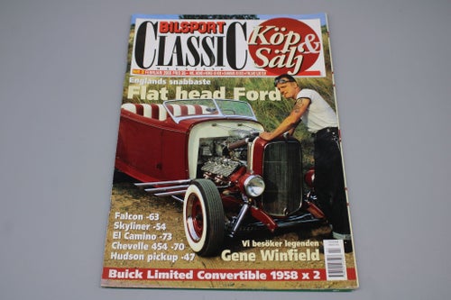 Bilsport Classic Nr 2 2005