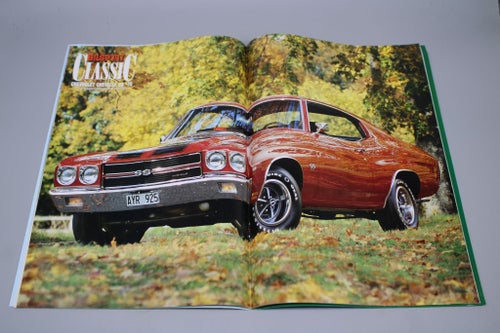 Bilsport Classic Nr 2 2005