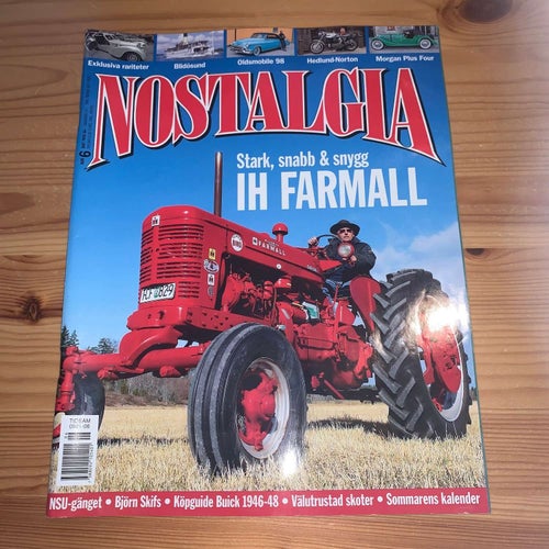 Nostalgia 2007 nr 6