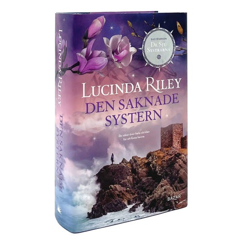 De sju systrarna del 7: Den saknade systern av Lucinda Riley (inbunden, 2021)