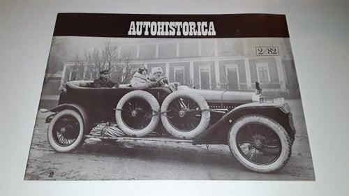Autohistorica nr 2 1982